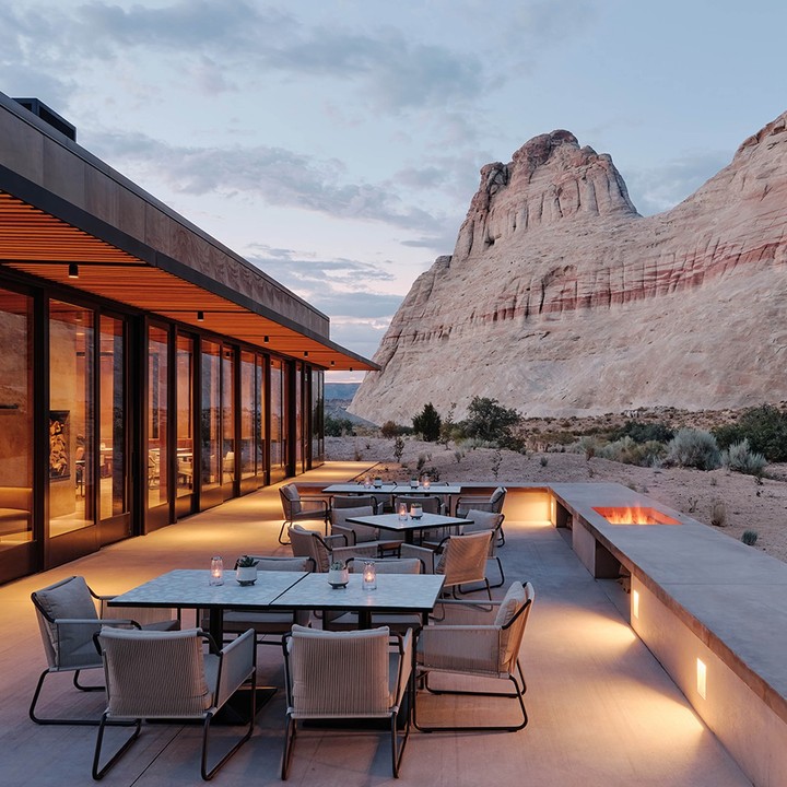 Amangiri - Utah, USA